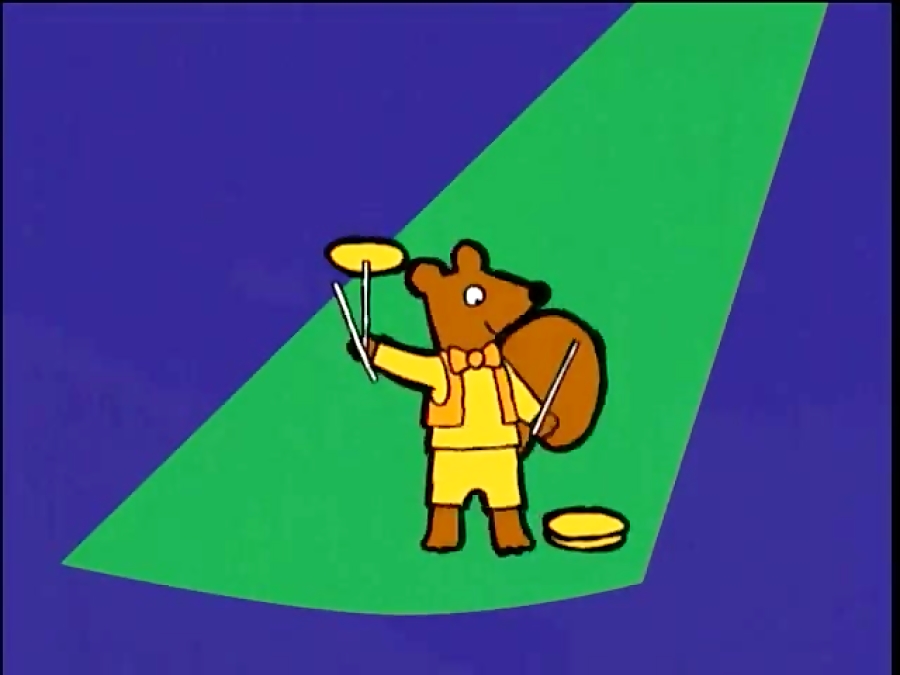 کارتون میسی موشه - آموزش زبان انگلیسی - رنگ ها - قسمت 7